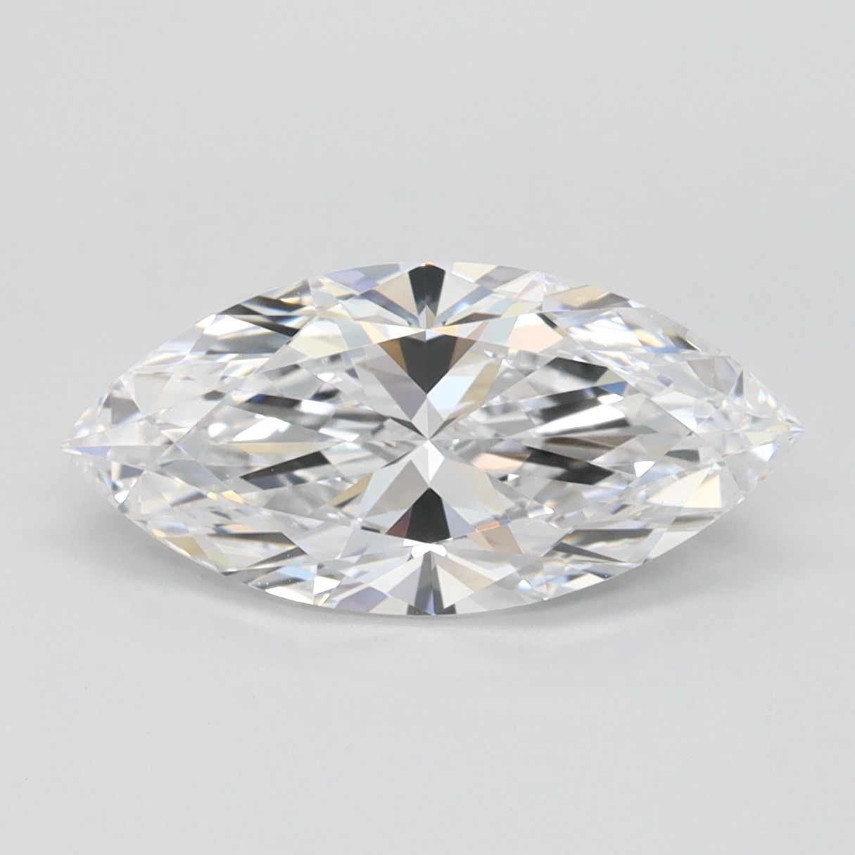 Lab Grown Diamond Lab-grown 1,48Ct D-FL Marquise - IGILG780665647 1