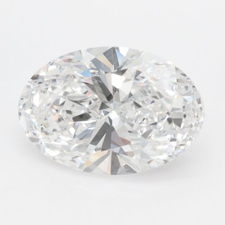 Lab Grown Diamond Lab-grown 1,47Ct D-VVS1 Oval - IGILG754508963 1