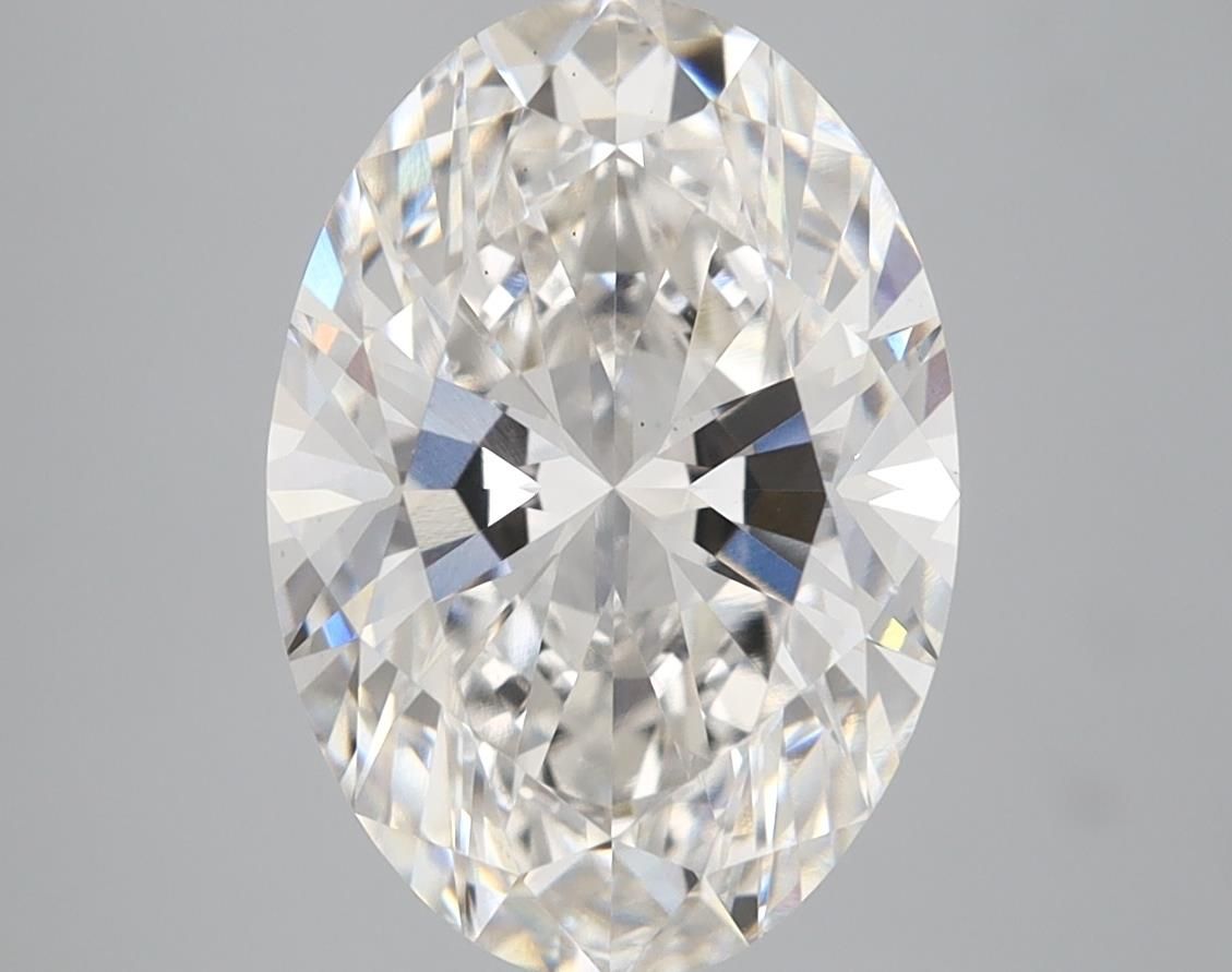 Lab Grown Diamond Lab-grown 3,86Ct G-VS1 Oval - IGILG585398408