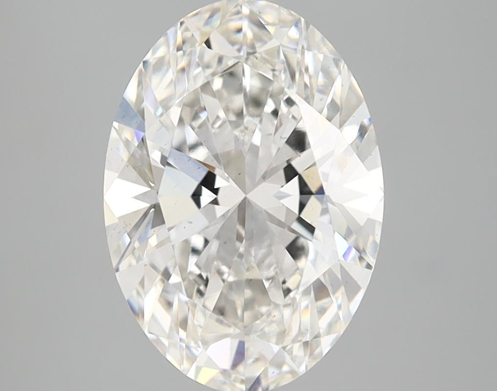 Lab Grown Diamond Lab-grown 2,73Ct G-VS2 Oval - IGILG585394601
