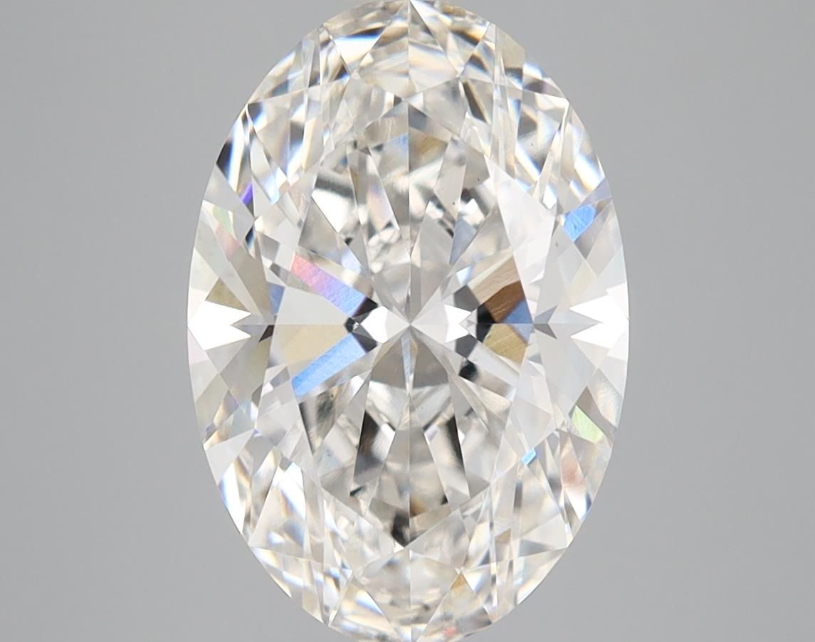 Lab Grown Diamond Lab-grown 3,55Ct G-VS1 Oval - IGILG584385446