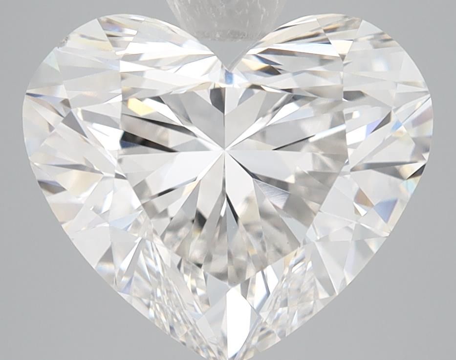 Lab Grown Diamond Lab-grown 4,58Ct F-VVS2 Heart - IGILG585390971