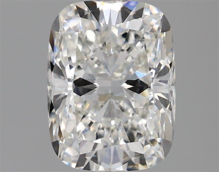 Lab Grown Diamond Lab-grown 1,86Ct G-VS1 Cushion - IGILG611361290 1
