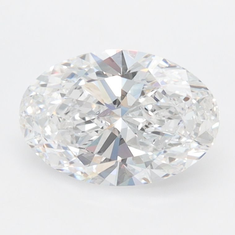 Lab Grown Diamond Lab-grown 1,36Ct D-IF Oval - IGILG754508962 1