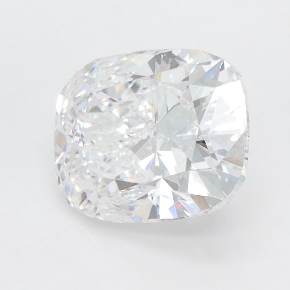 Lab Grown Diamond Lab-grown 3Ct D-VVS1 Cushion - IGILG669420069 1