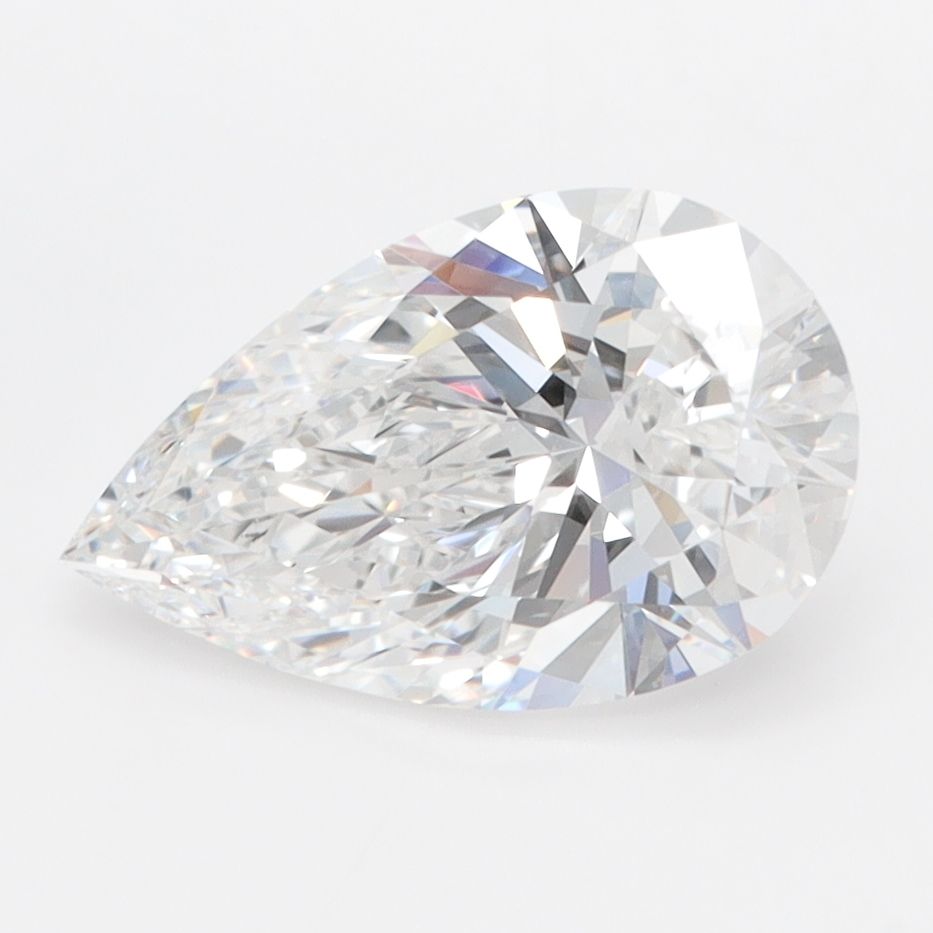 Lab Grown Diamond Lab-grown 2,04Ct D-VVS1 Pear - IGILG754509030