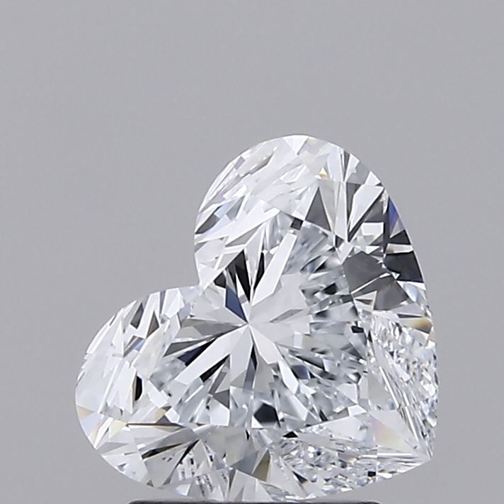 Lab Grown Diamond Lab-grown 2,06Ct F-VS1 Heart - IGILG528239162 1