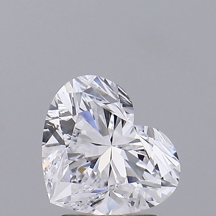 Lab Grown Diamond Lab-grown 2,09Ct D-VS2 Heart - IGILG517202968