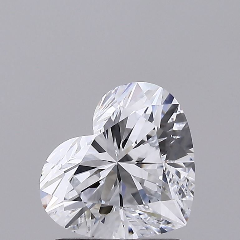 Lab Grown Diamond Lab-grown 1,51Ct F-IF Heart - IGILG506192604 1