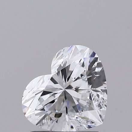 Lab Grown Diamond Lab-grown 1,51Ct F-IF Heart - IGILG506192604 1