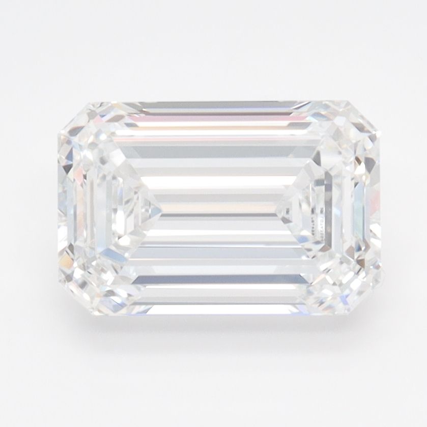 Lab Grown Diamond Lab-grown 2Ct D-IF Emerald - IGILG743594078