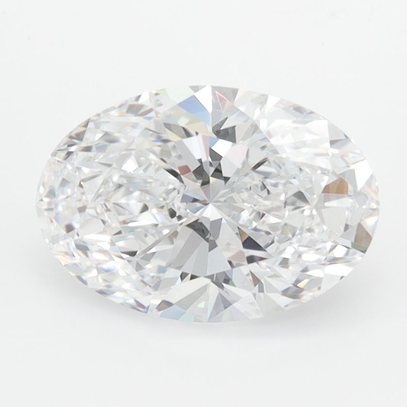 Lab Grown Diamond Lab-grown 1,81Ct D-IF Oval - IGILG744515305