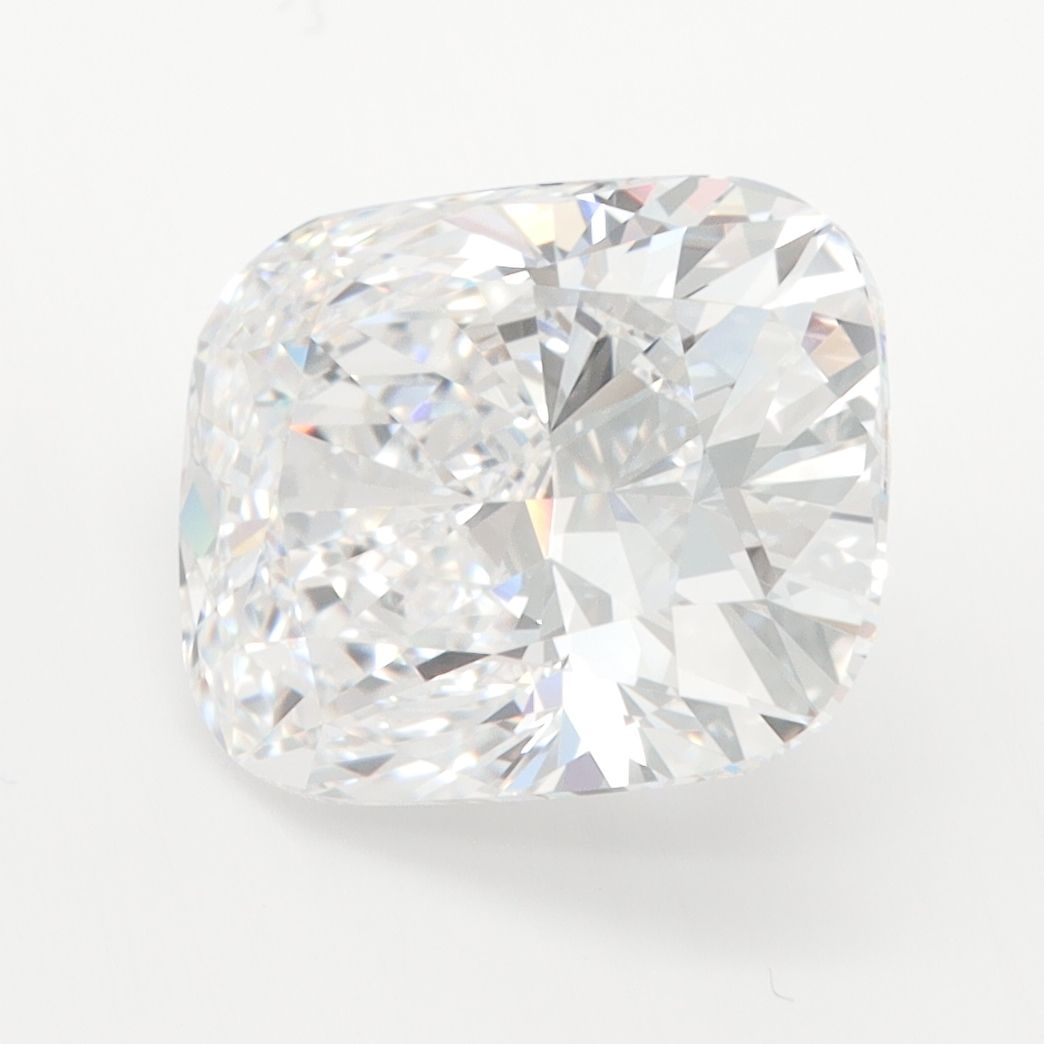 Lab Grown Diamond Lab-grown 4,09Ct D-VVS1 Cushion - IGILG689566619