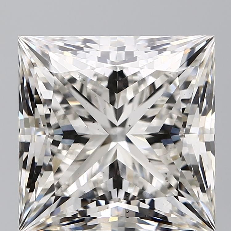 Lab Grown Diamond Lab-grown 9,4Ct H-VS2 Princess - IGILG585394727