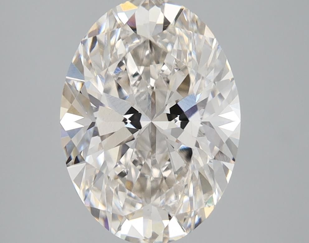 Lab Grown Diamond Lab-grown 3,01Ct H-VS1 Oval - IGILG585394655