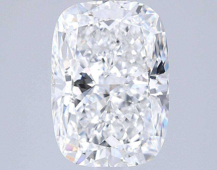 Lab Grown Diamond Lab-grown 2,5Ct D-VS1 Cushion - IGILG741519968