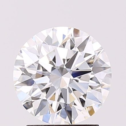 Lab Grown Diamond Lab-grown 2,06Ct E-VVS2 Round - IGILG792698882 1