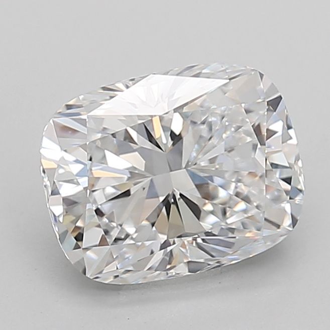Lab Grown Diamond Lab-grown 2,02Ct D-IF Cushion - IGILG720539114 1