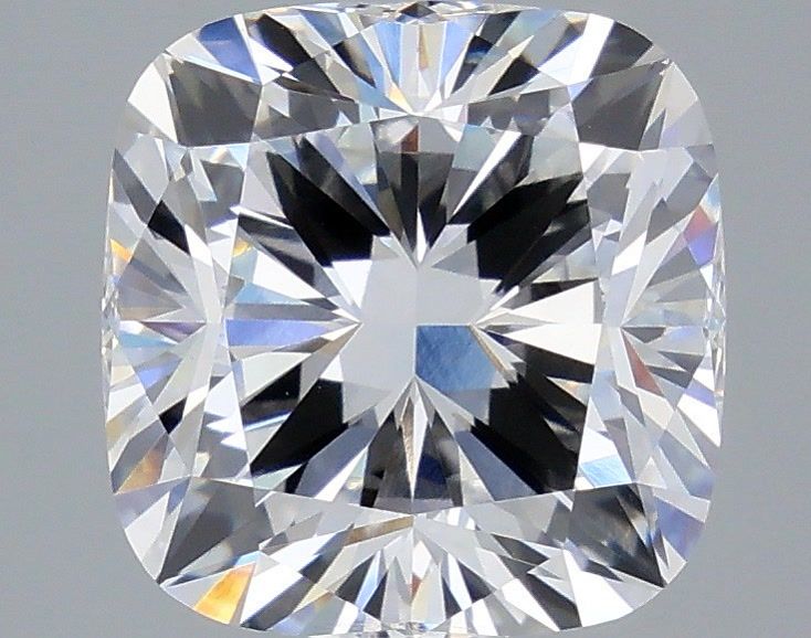 Lab Grown Diamond Lab-grown 3,35Ct D-VVS2 Cushion - IGILG760589459