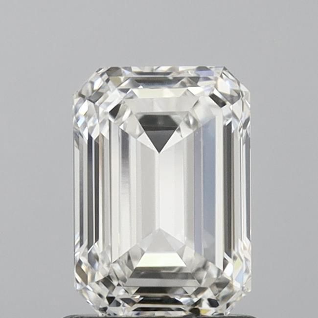 Lab Grown Diamond Lab-grown 1,17Ct F-VVS2 Emerald - IGILG597396182 1