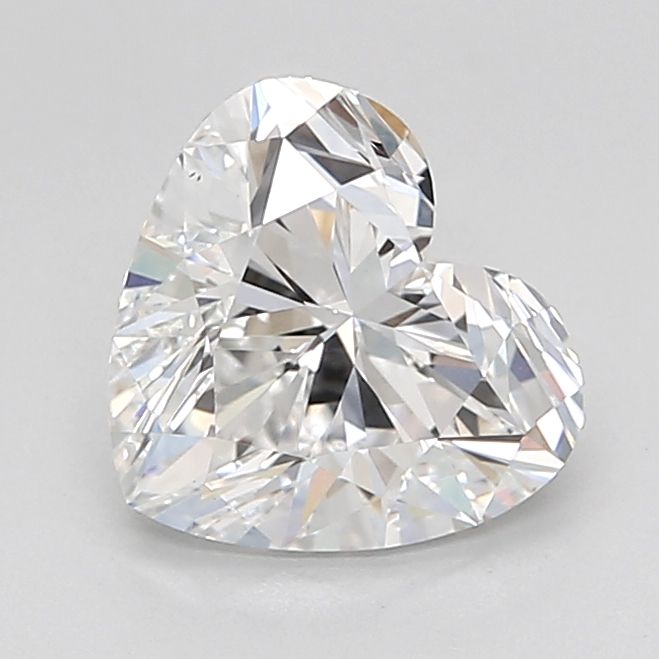Lab Grown Diamond Lab-grown 2Ct D-VS1 Heart - IGILG749575471