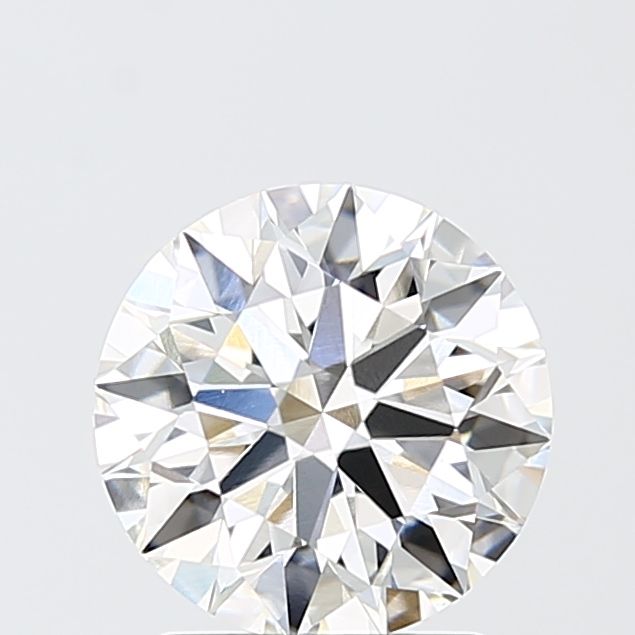 Lab Grown Diamond Lab-grown 2,08Ct F-VS1 Round - IGILG797618578 1