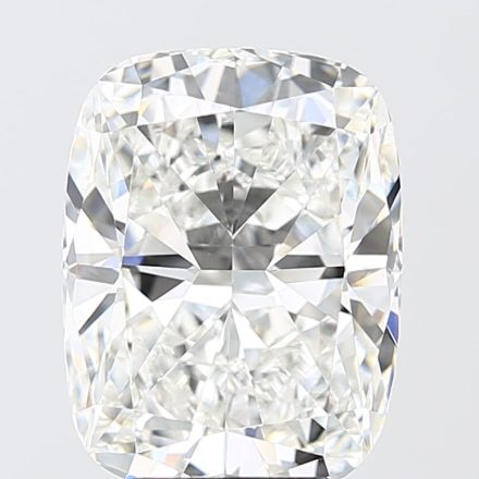 Lab Grown Diamond Lab-grown 5,05Ct E-VVS1 Cushion - IGILG786627251 1