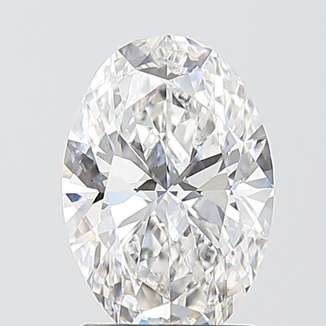 Lab Grown Diamond Lab-grown 1,54Ct F-VS1 Oval - IGILG798619167 1