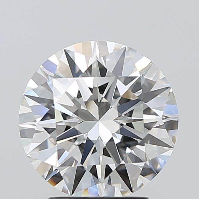 Lab Grown Diamond Lab-grown 3,01Ct F-VS1 Round - IGILG805611506 1