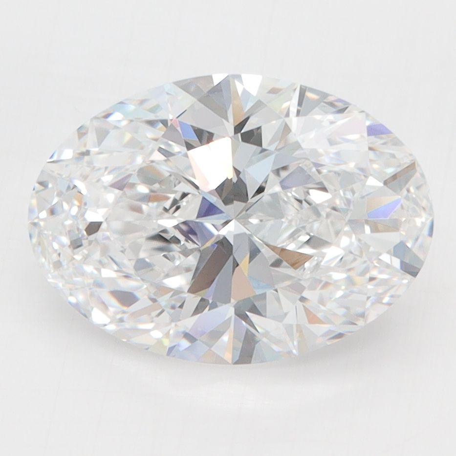 Lab Grown Diamond Lab-grown 3,01Ct D-VVS1 Oval - GIA1515326077