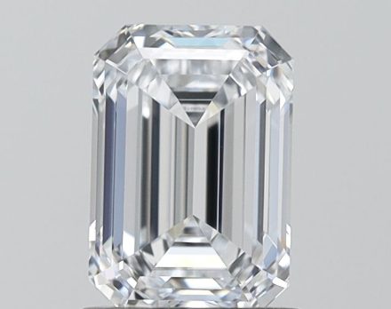 Lab Grown Diamond Lab-grown 1,53Ct E-VVS1 Emerald - IGILG637453212 1