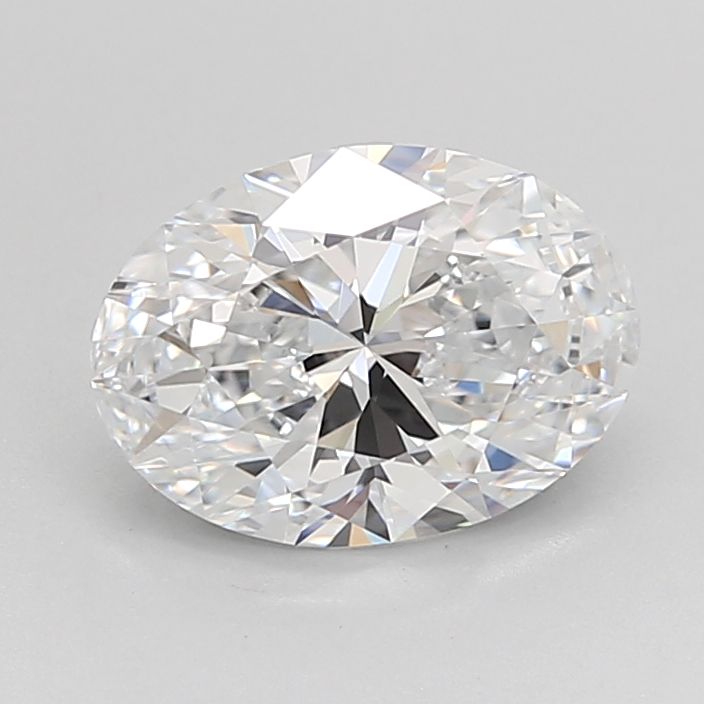 Lab Grown Diamond Lab-grown 1,59Ct D-VVS1 Oval - IGILG726537722