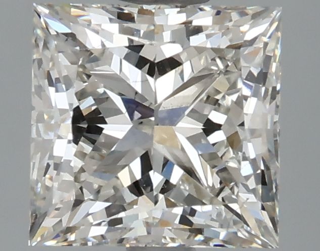 Lab Grown Diamond Lab-grown 2,38Ct G-VS1 Princess - IGILG631453558