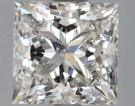 Lab Grown Diamond Lab-grown 2,38Ct G-VS1 Princess - IGILG631453558 1