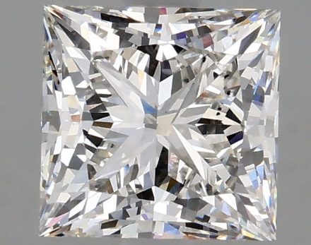 Lab Grown Diamond Lab-grown 2,37Ct G-VS1 Princess - IGILG633491513 1