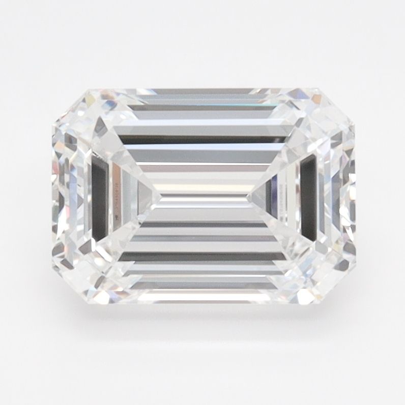 Lab Grown Diamond Lab-grown 1,94Ct D-VVS1 Emerald - IGILG754508126