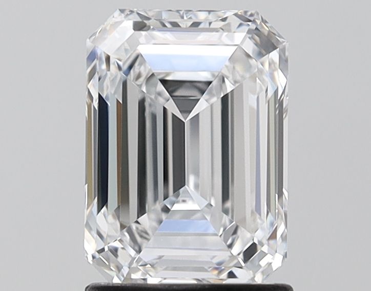 Lab Grown Diamond Lab-grown 1,79Ct D-VS1 Emerald - IGILG637453219
