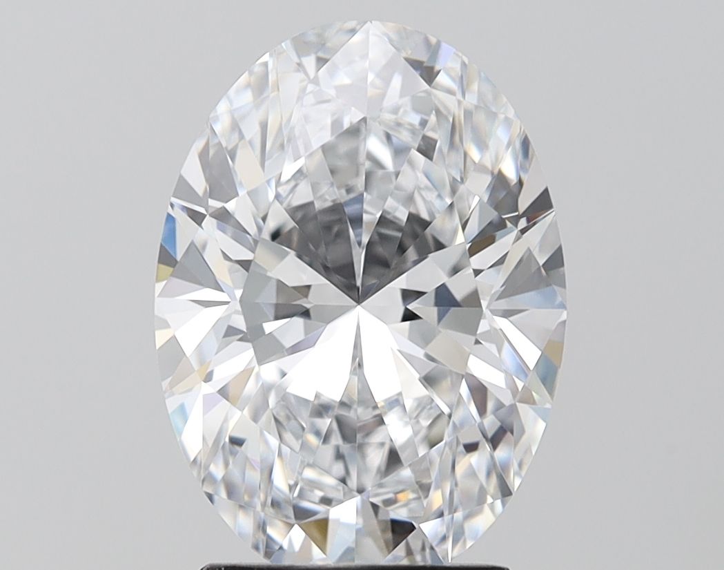 Lab Grown Diamond Lab-grown 3,51Ct D-VVS1 Oval - IGILG637453308