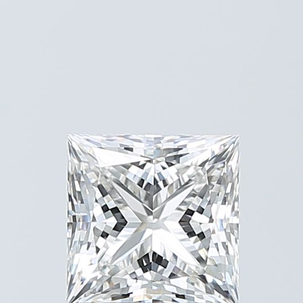 Lab Grown Diamond Lab-grown 1,58Ct F-VVS2 Princess - IGILG654489951