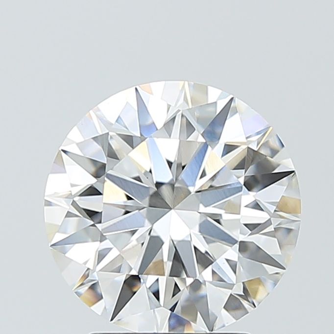 Lab Grown Diamond Lab-grown 3,09Ct F-VVS2 Round - IGILG726522691 1
