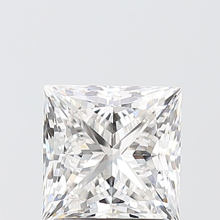 Lab Grown Diamond Lab-grown 2,04Ct F-VVS2 Princess - IGILG735562853 1