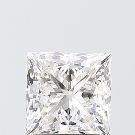 Lab Grown Diamond Lab-grown 2,04Ct F-VVS2 Princess - IGILG735562853 1