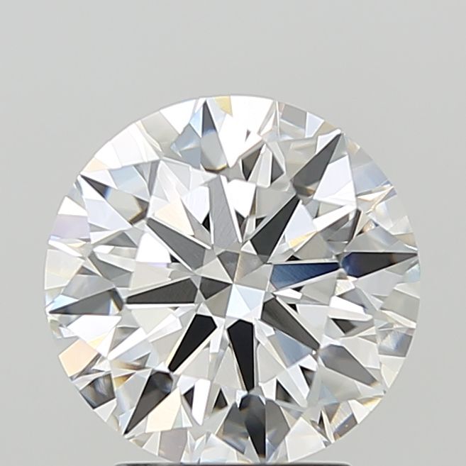 Lab Grown Diamond Lab-grown 3,1Ct F-VVS2 Round - IGILG735592175 1