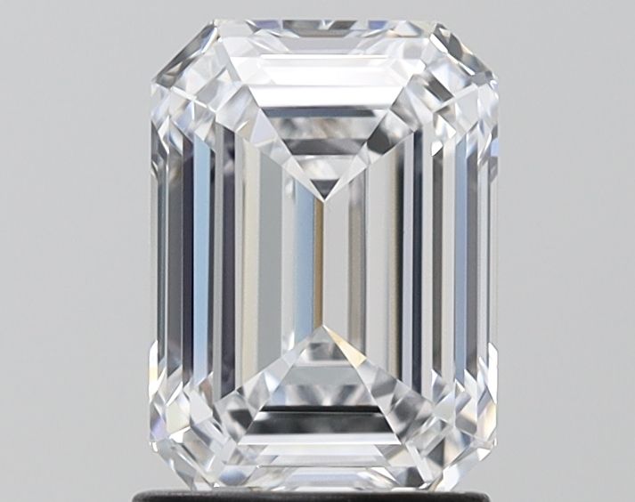 Lab Grown Diamond Lab-grown 1,65Ct D-VVS2 Emerald - IGILG637453143