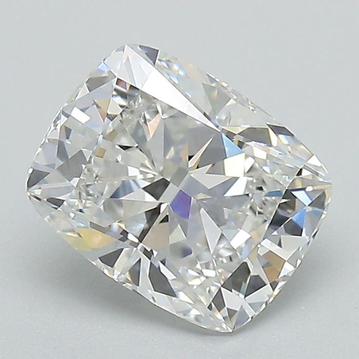 Lab Grown Diamond Lab-grown 1,83Ct D-VS1 Cushion - IGILG632489727
