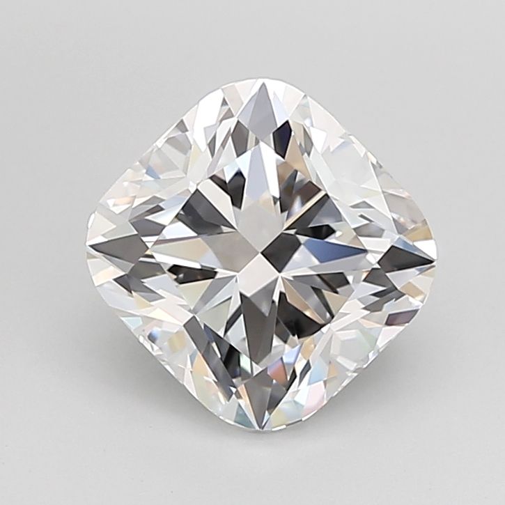 Lab Grown Diamond Lab-grown 3,07Ct D-VVS1 Cushion - IGILG765632966 1