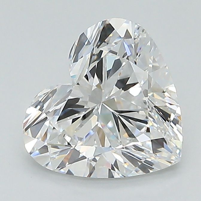 Lab Grown Diamond Lab-grown 1,59Ct D-VS1 Heart - IGILG621420921 1