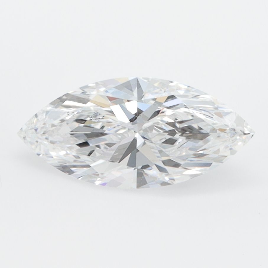 Lab Grown Diamond Lab-grown 1,02Ct D-IF Marquise - IGILG648497107 1