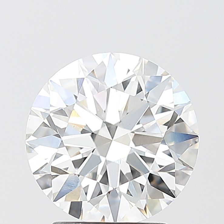 Lab Grown Diamond Lab-grown 2,56Ct F-VVS2 Round - IGILG734537450 1