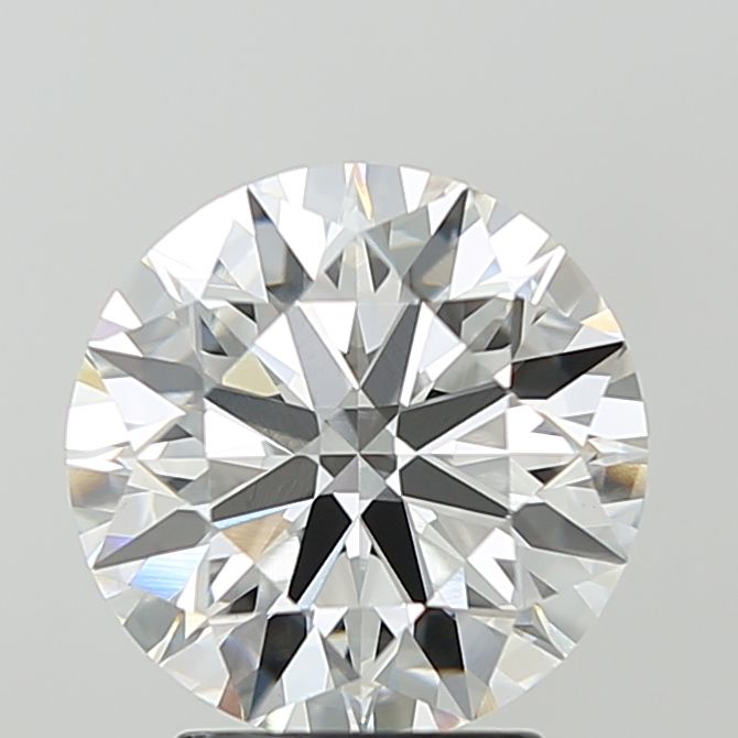 Lab Grown Diamond Lab-grown 3,07Ct F-VVS2 Round - IGILG737536351
